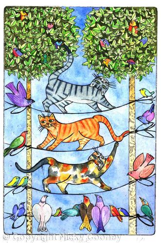 CAT WALK