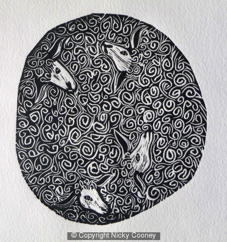 OVAL SHEEP