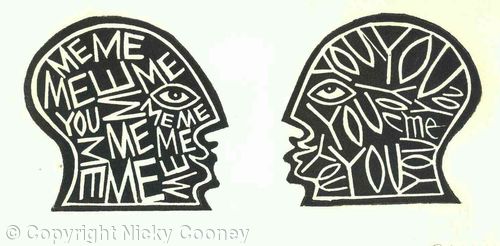 EGOISTE AND ALTRUISTE