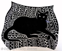 CUSHION CAT
