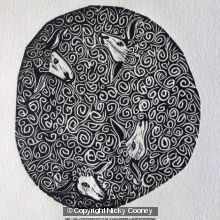 OVAL SHEEP