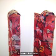 Sculpture - Wedding-shoes