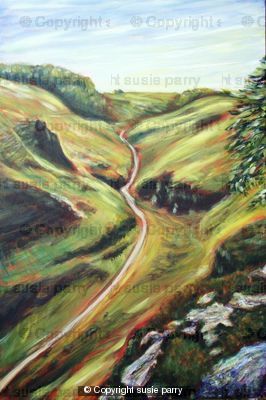 Castleton Peveril Castle