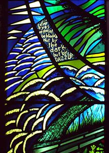 St George's Millom-detail