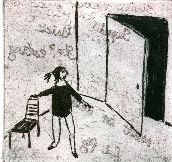 diary series, untitled 7