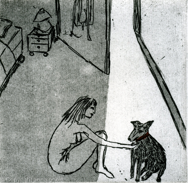 diary series, untitled 9