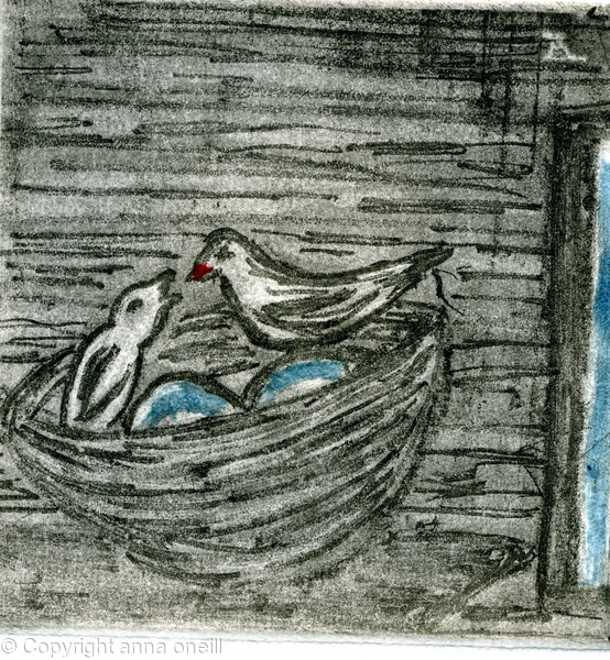 diary series, untitled 18