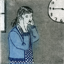 diary series, untitled 4
