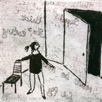 diary series, untitled 7