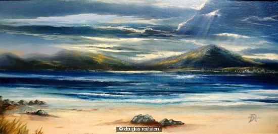 A Vision Over Luskintyre