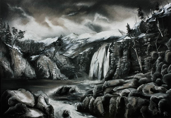 Falls of Falloch