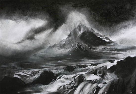 Buchaille of Etive Mor