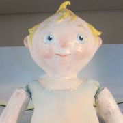 Sewing and Sculpting Dolls