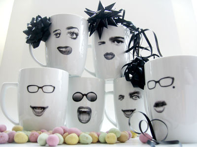 JoVille MugShots Celebrate Successful Photo Shoot
