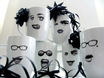 JoVillite Mugs! Celebration Photoshoot