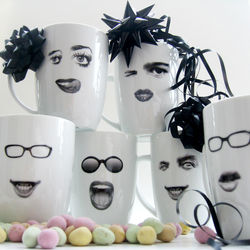 JoVille MugShots Celebrate Successful Photo Shoot