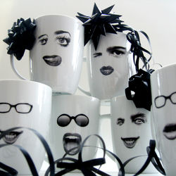JoVillite Mugs! Celebration Photoshoot