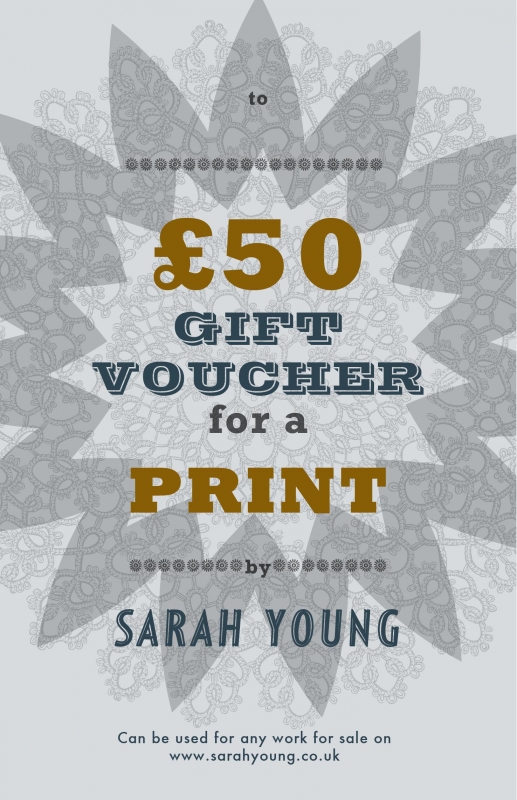 £50 Gift Voucher