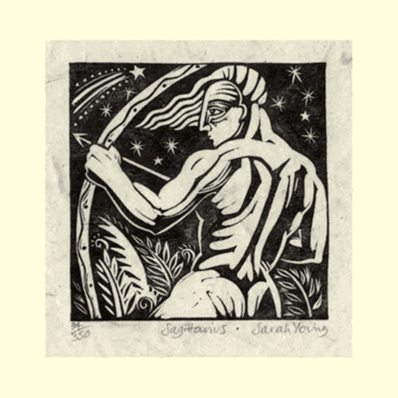 Sagittarius (Nov22 - Dec21)