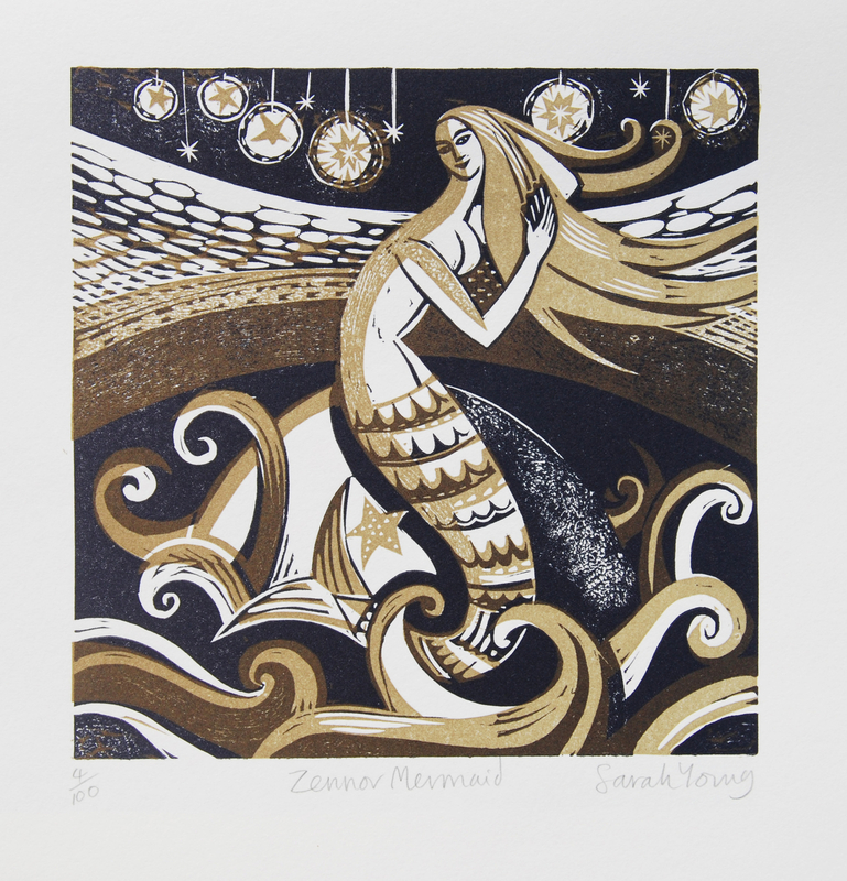 Zennor Mermaid