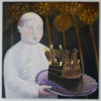 Hungarian Cake Boy