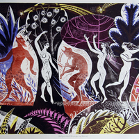 Satyrs and Nymphs