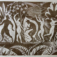 saturs-and-nymphs-on-naxos