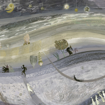 Earth Heavens and the Underworld