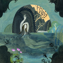 Arethusa Bathing