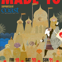 MADE10 - Poster