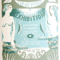 Poster Green