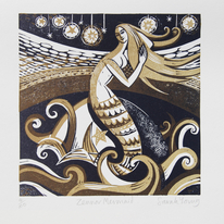 Zennor Mermaid