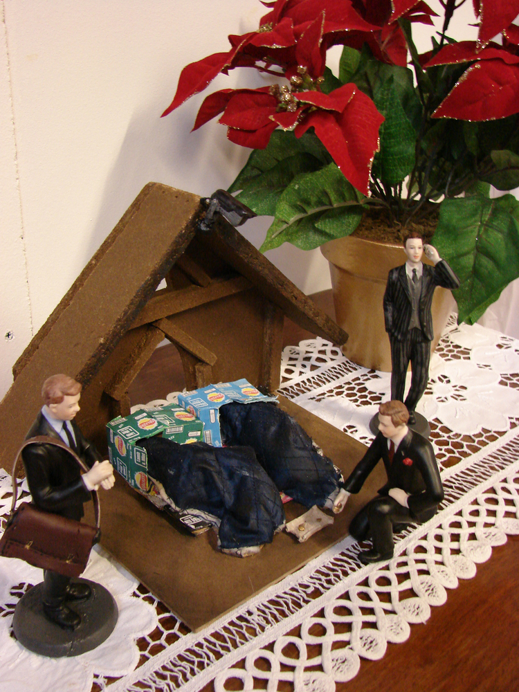 The Nativity 