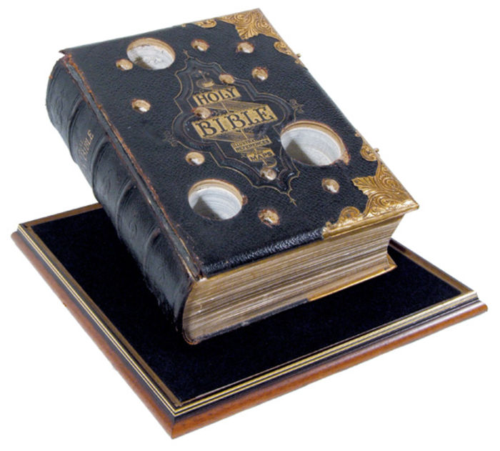 The Holy Bible