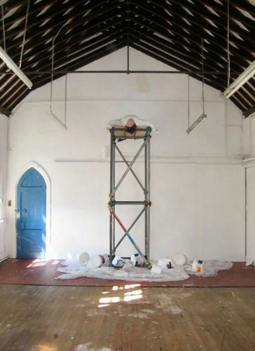 When will it be ready..When it is finished!