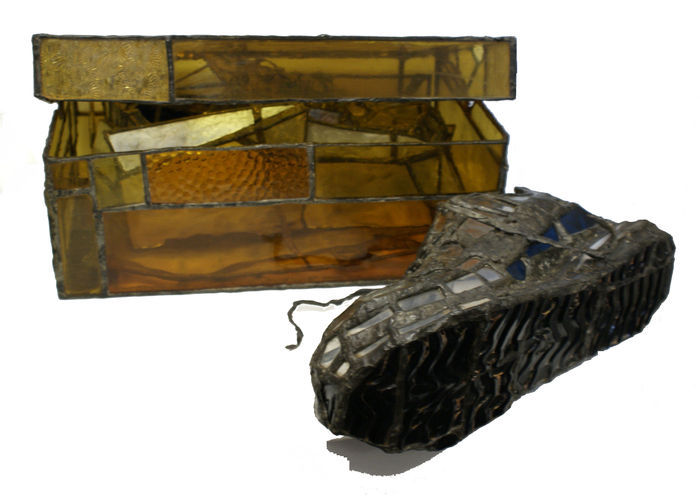 The Glass Slippers