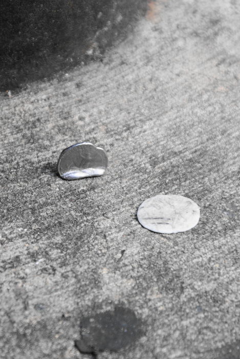 Melting money NYC 3