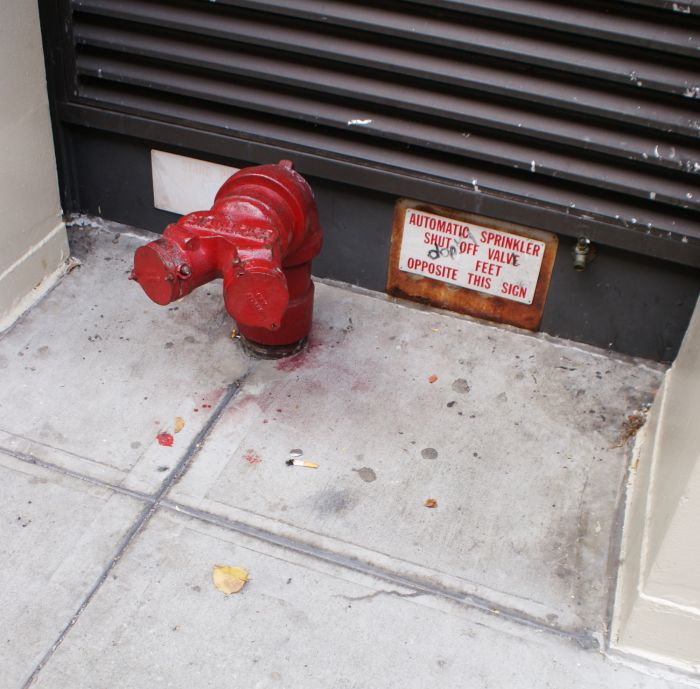Melting money NYC 7 (context image)