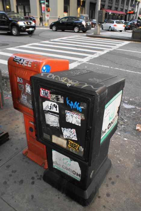 Melting money NYC 13 (context image)