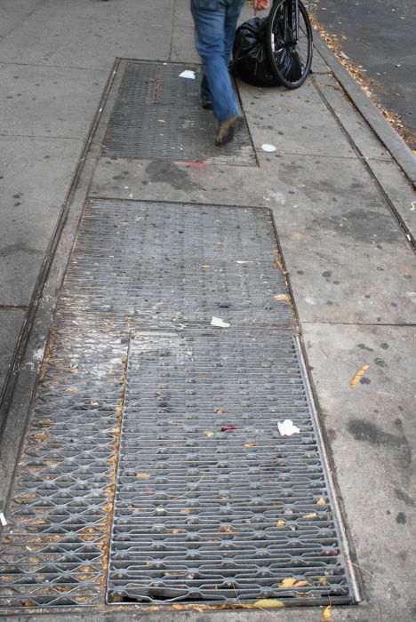 Melting money NYC 17 (context image)