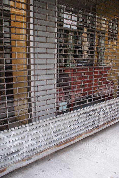 Melting money NYC (Context image)