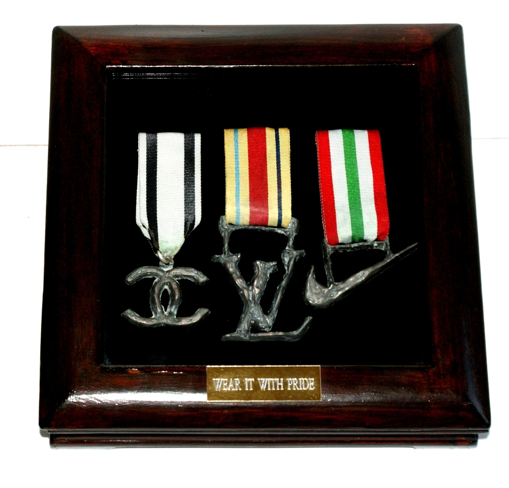 Wear it with pride