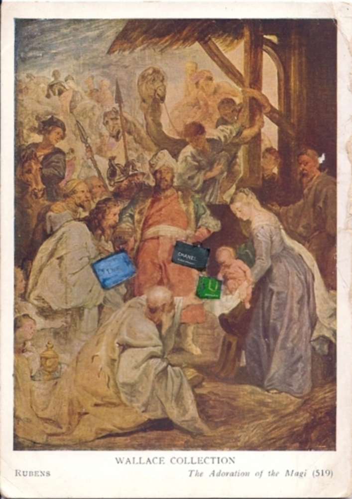 Christmas Shopping