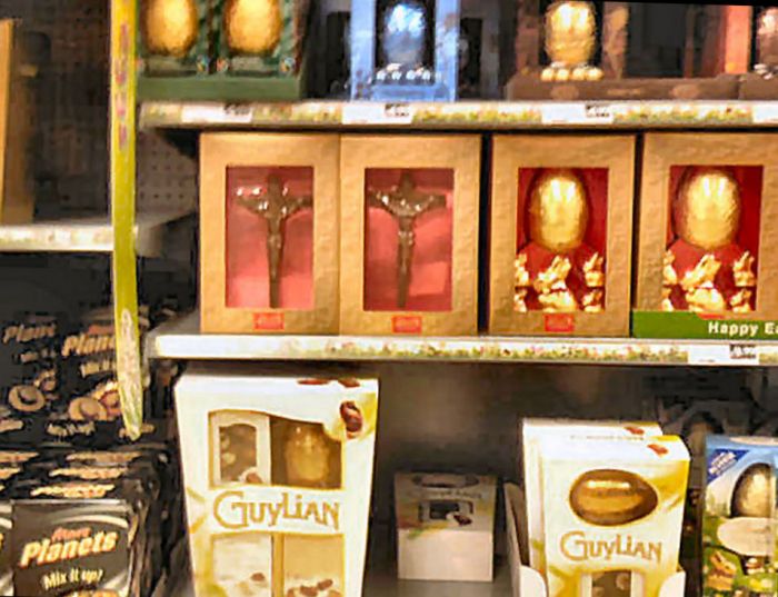 Goods Friday Installation