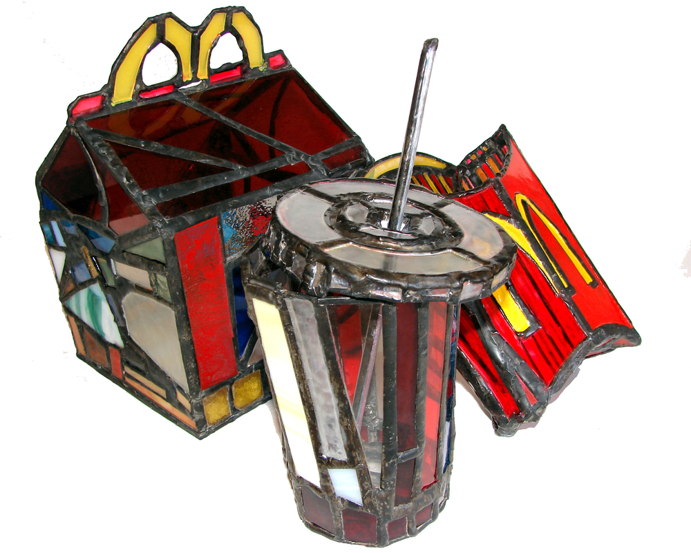 The Glass Supper
