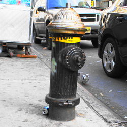 Melting money NYC 3 (context image)