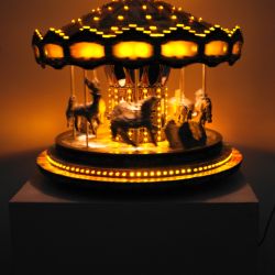 Money makes the merry-go-round