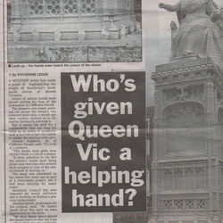 Southend Echo May 2007
