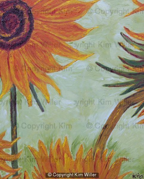 Sunflowers
