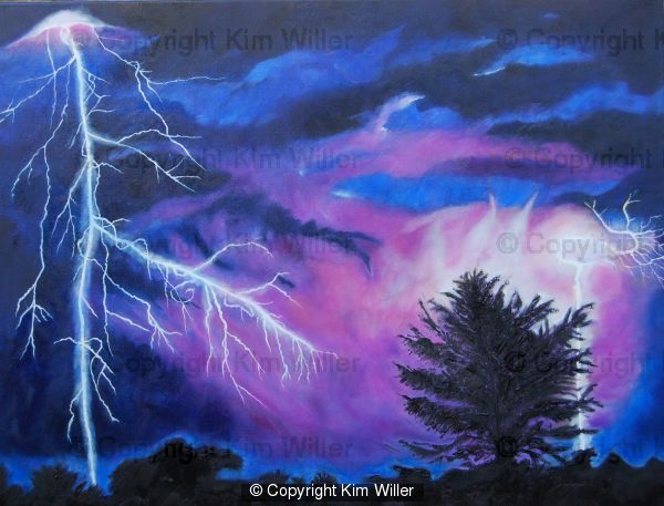 Stormy Night